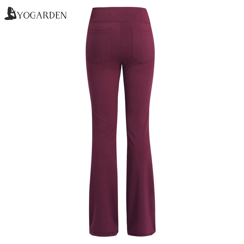 Yoga Pants with Pocket Women Joggers Wide Leg Flare Pants Girl Aesthetic Trousers Female Sweatpants Flared baggy Plus Size S-4XL